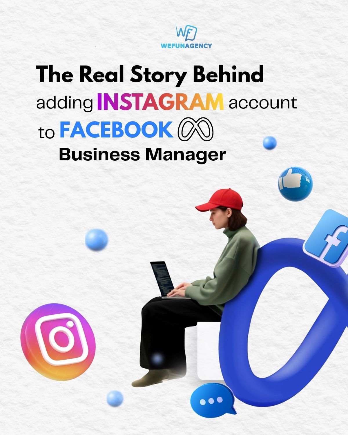 🧩 The Real Story Behind Adding Instagram Account to Facebook Business Manager