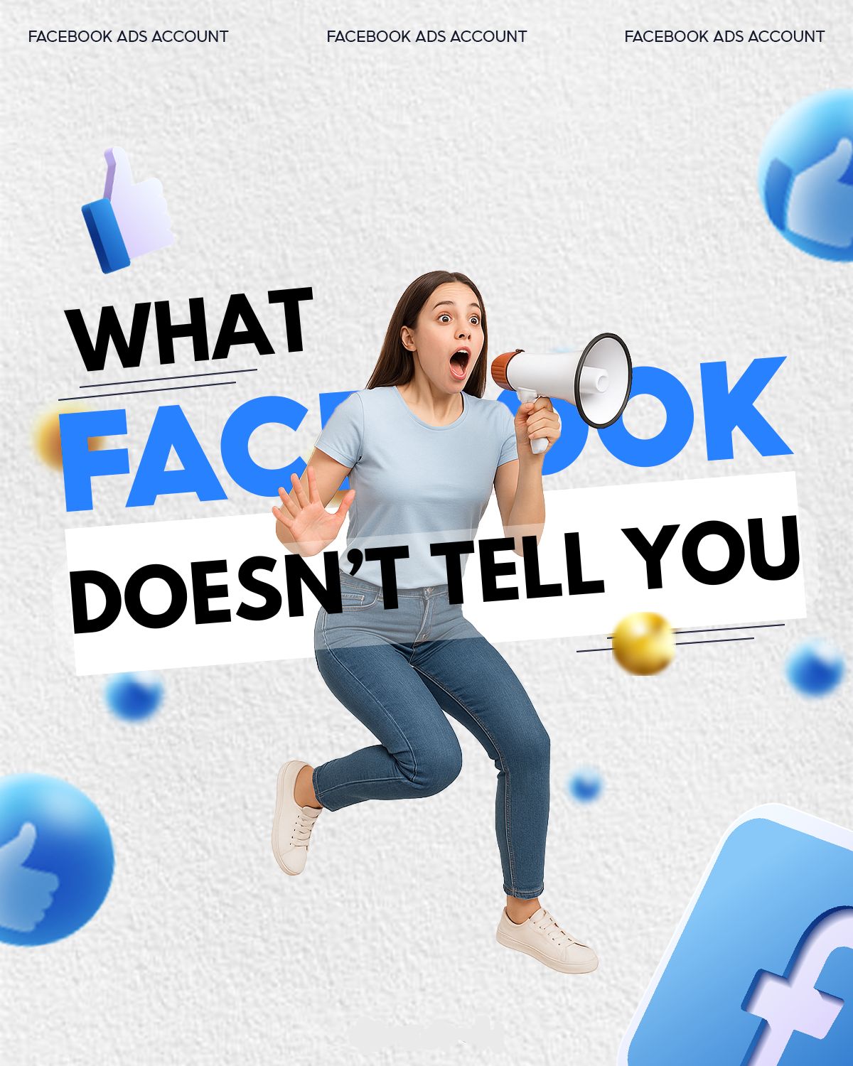 What Facebook Doesn’t Tell You